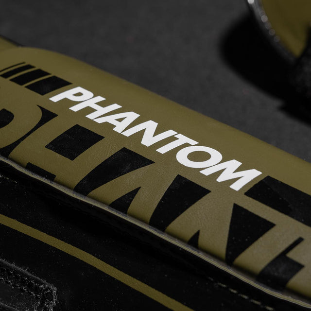Phantom Athletics Shin guards APEX Hybrid – Green