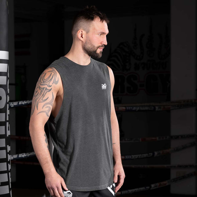 Phantom Athletics Tank Top Muay Thai – Black