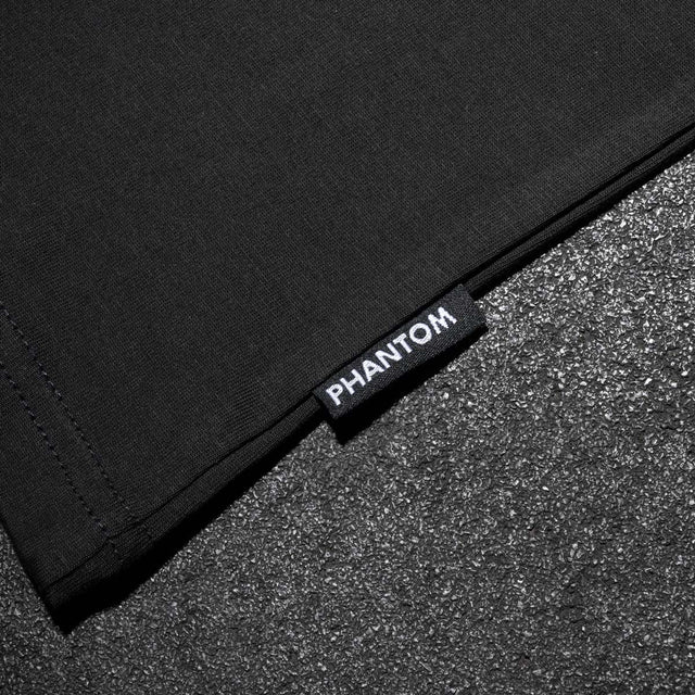 Phantom Athletics T-Shirt Wrestling – Black