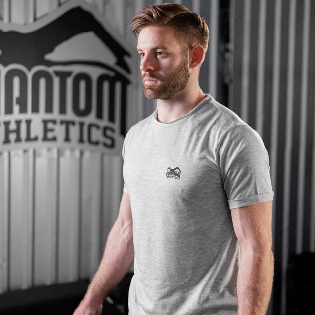 Phantom Athletics T-Shirt Elite – Grey