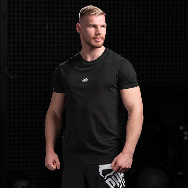 Phantom Athletics T-Shirt Legend – Black
