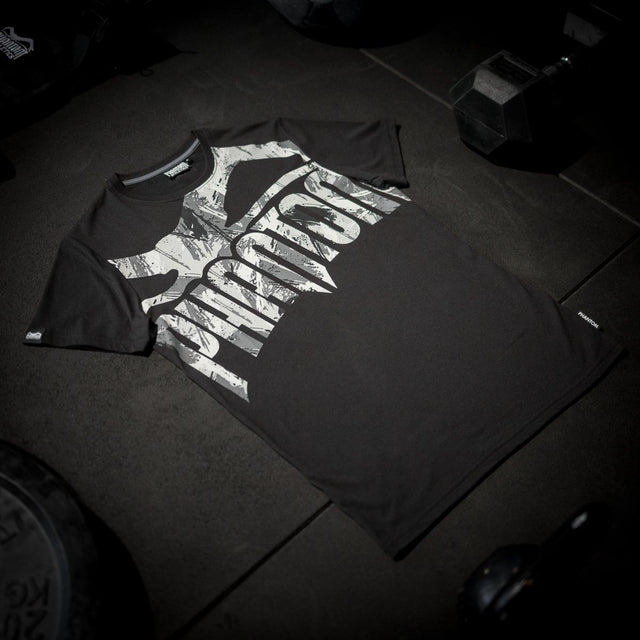Phantom Athletics T-Shirt Supporter 2.0 - Black
