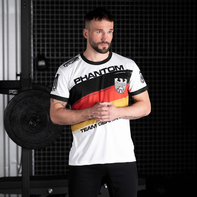 Phantom Athletics Trainingsshirt EVO - White