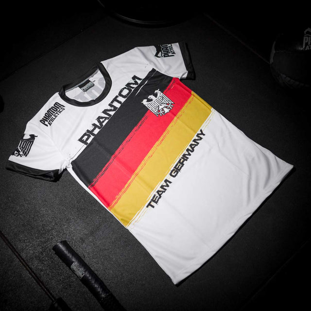 Phantom Athletics Trainingsshirt EVO - White