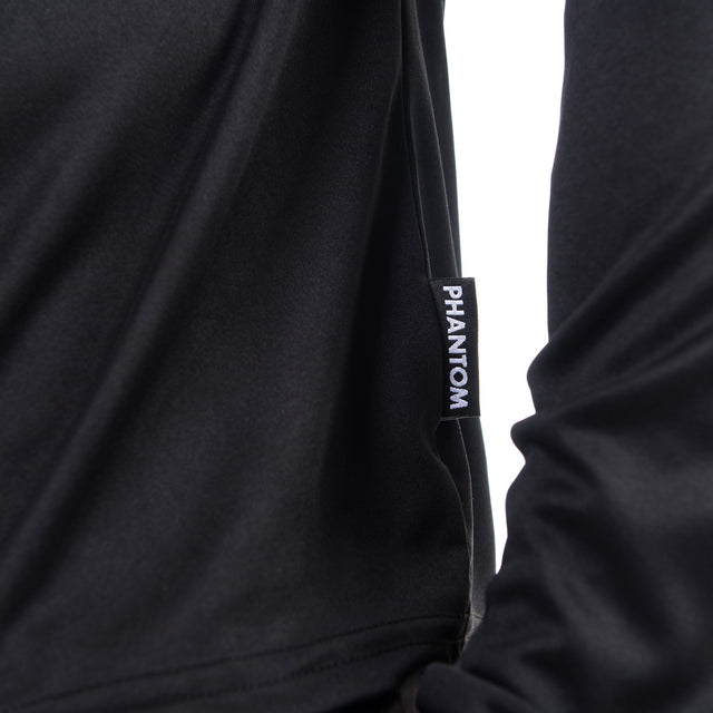 Phantom Athletics Tactic-V Training Shirt Long Sleeves – Black