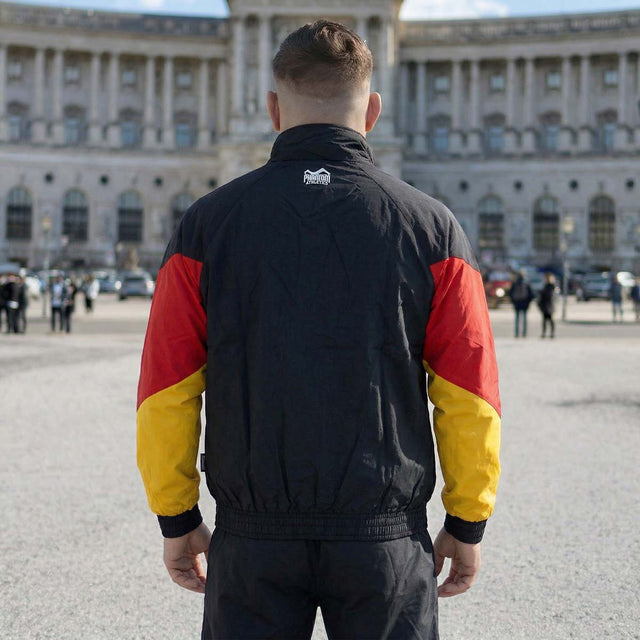 Phantom Athletics Training Jacket DMC Team Germany – Black/Red/Gold