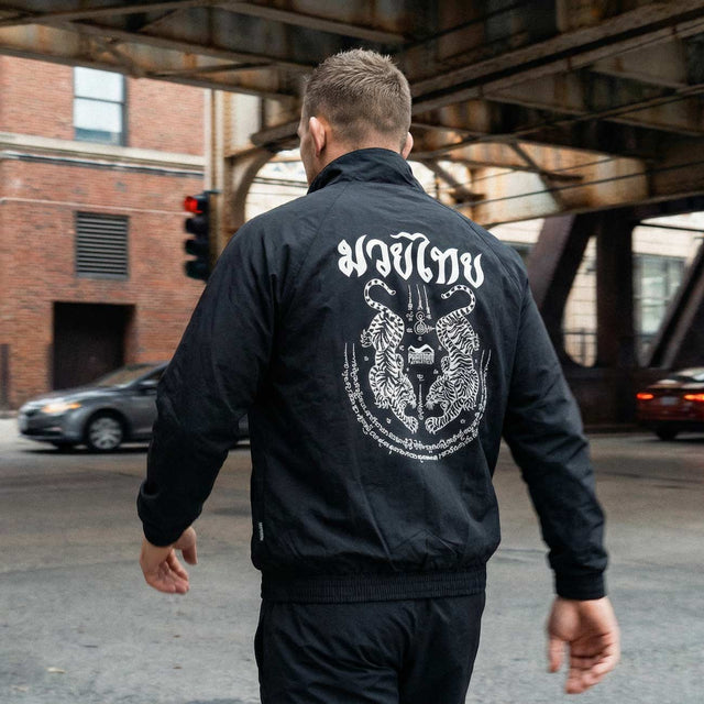 Phantom Athletics DMC Training Jacket Muay Thai / Sak Yant