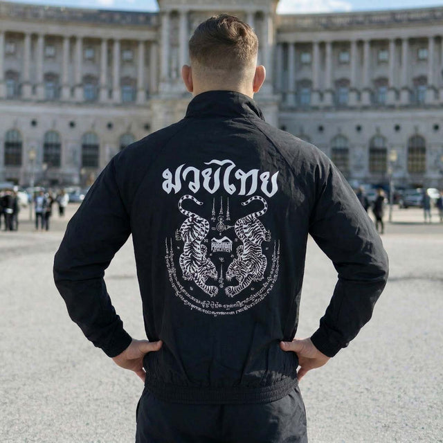 Phantom Athletics DMC Training Jacket Muay Thai / Sak Yant