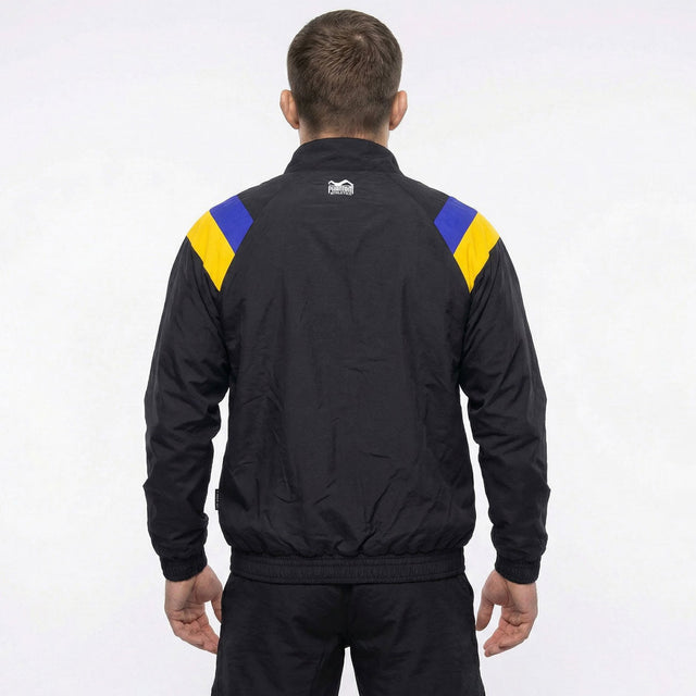 Phantom Athletics Training Jacket DMC Team Ukraine – Black