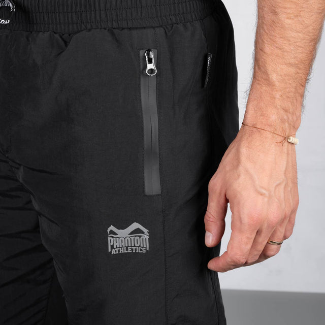 Phantom Athletics Trainingsbroek DMC Kinderen - Zwart
