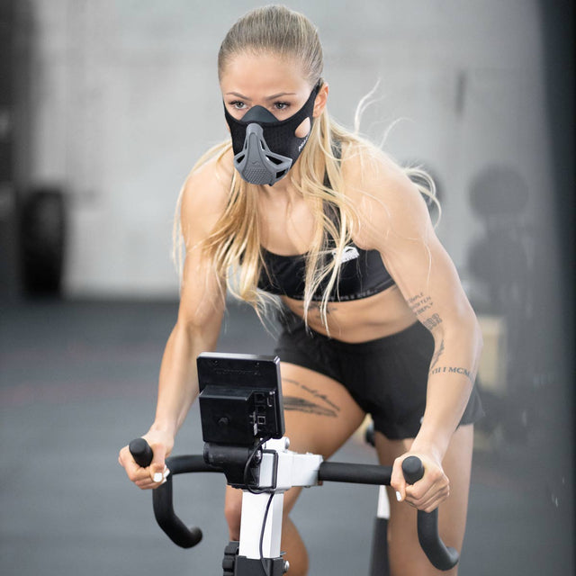 Phantom Athletics Trainingsmasker Mystery Mask - Grijs