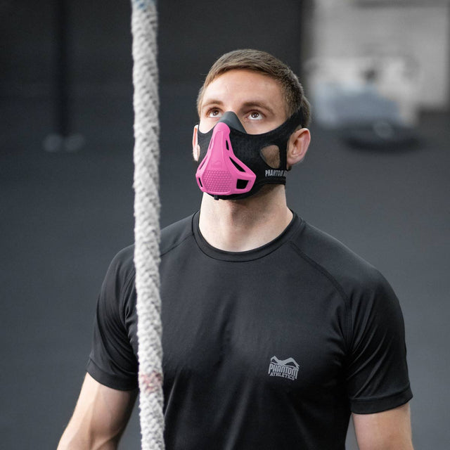 Phantom Athletics Trainingsmasker Mystery Mask - Roze