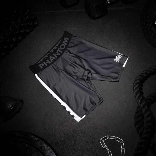 Phantom Athletics Compression Shorts Vector Apex – Black