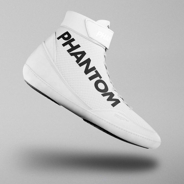 Phantom Athletics Wrestling shoes Combat – White