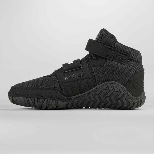 Phantom Athletics Wrestling shoes Rookie Kids – Black