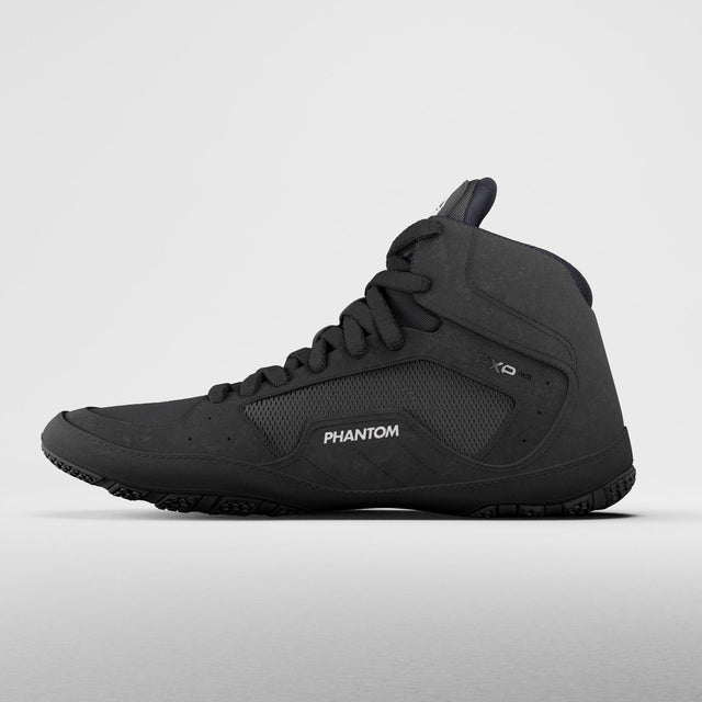 Phantom Athletics Wrestling shoes Tactic – Black/White