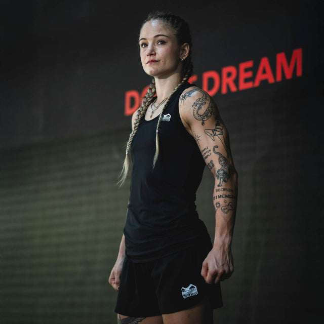 Phantom Athletics Compression Shorts & Spats Eclipse – Black
