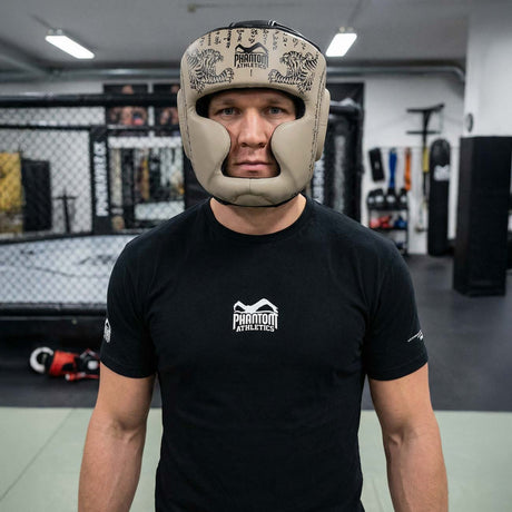 Phantom Athletics Hovedbeskytter Muay Thai – Sand