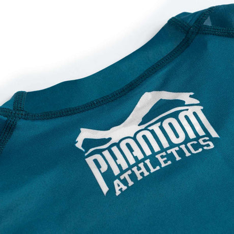 Rashguard Phantom Athletics Warfare – Camuflaje Azul Marino