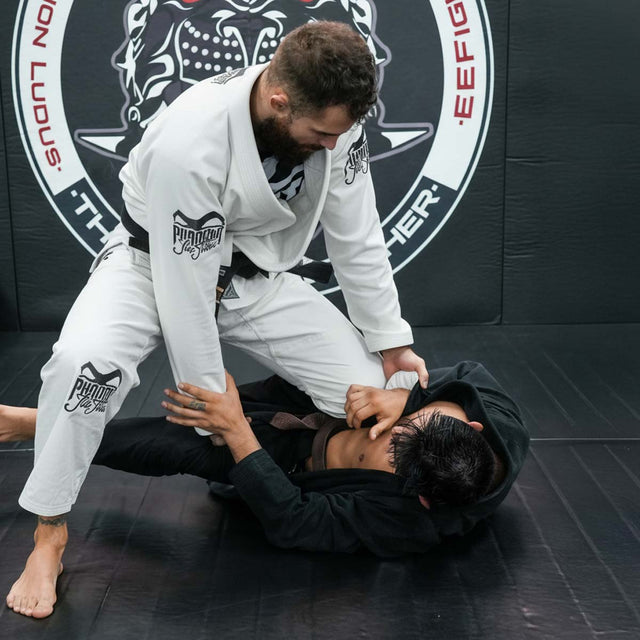 Phantom Athletics BJJ Gi Tactic 2.0 – White