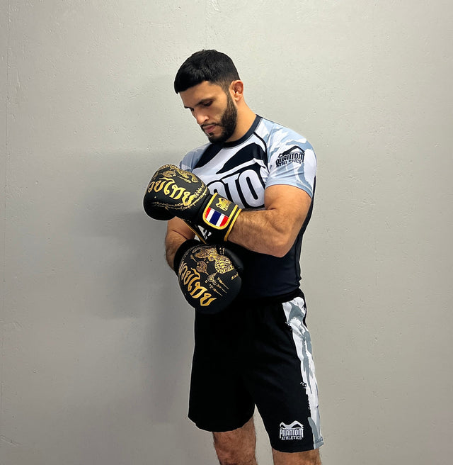 Phantom Athletics MMA Shorts EVO Warfare – Urban Camo