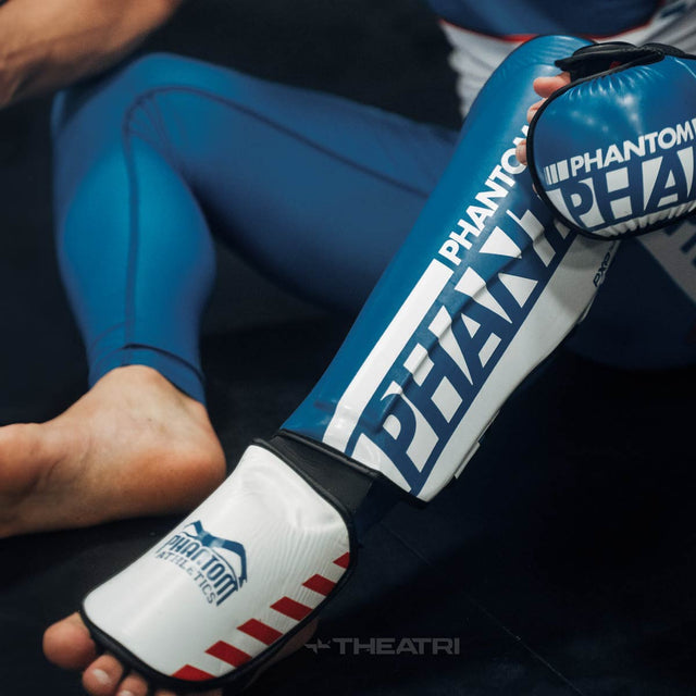 Phantom Athletics MMA Gloves APEX – Blue