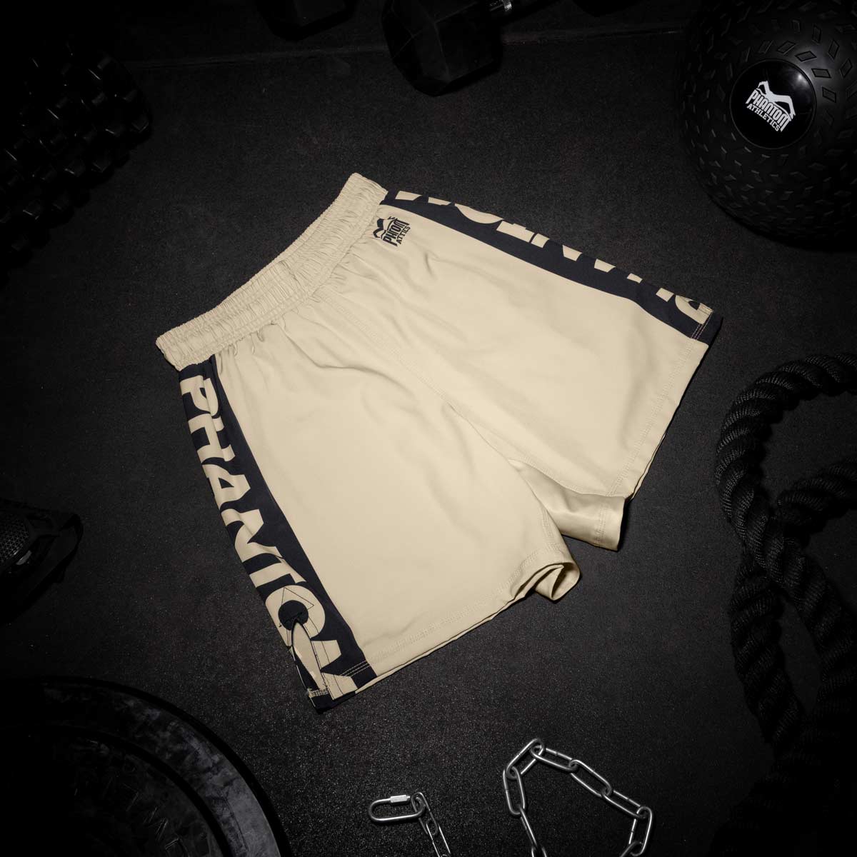 Phantom Athletics MMA Shorts EVO Apex – Sand
