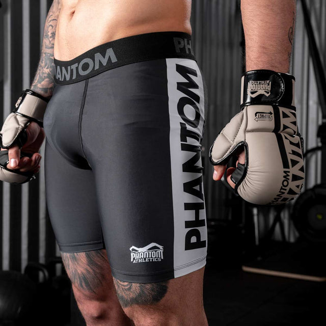 Phantom Athletics Compression Shorts Vector Apex – Black