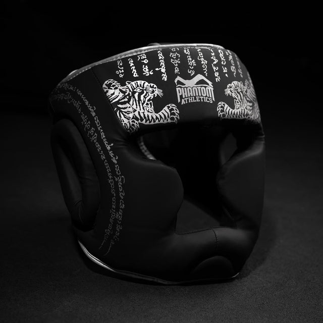Phantom Athletics Hoofdbeschermer Muay Thai - Zand