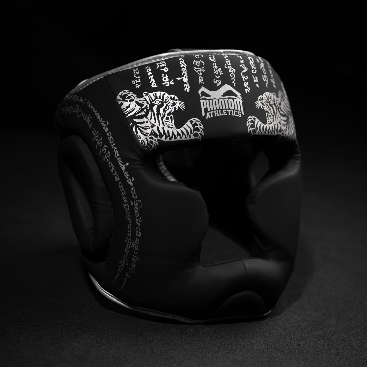 Phantom Athletics Hoofdbeschermer Muay Thai - Rood