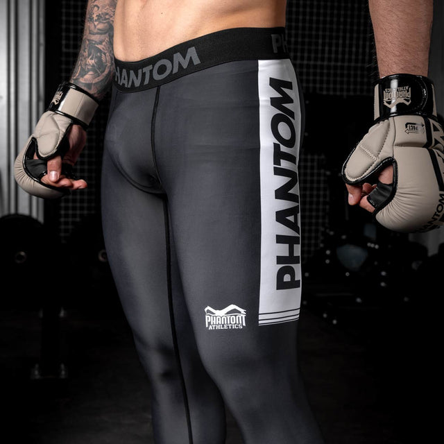 Phantom Athletics Compressie Shorts APEX - Zwart