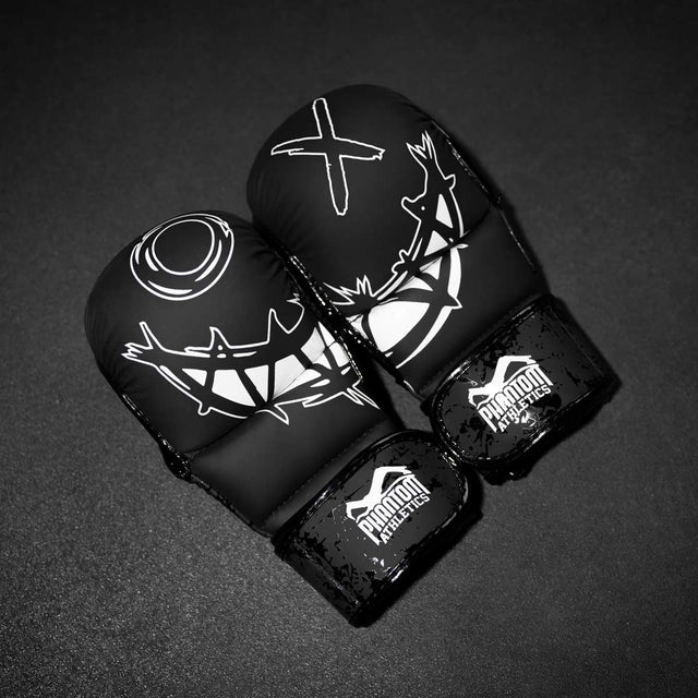 Phantom Athletics MMA Gloves Serious – Black
