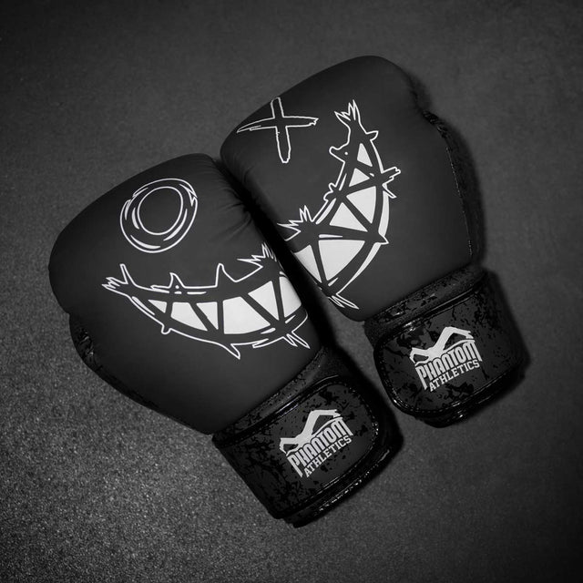 Phantom Athletics Boxing gloves Serious – Black