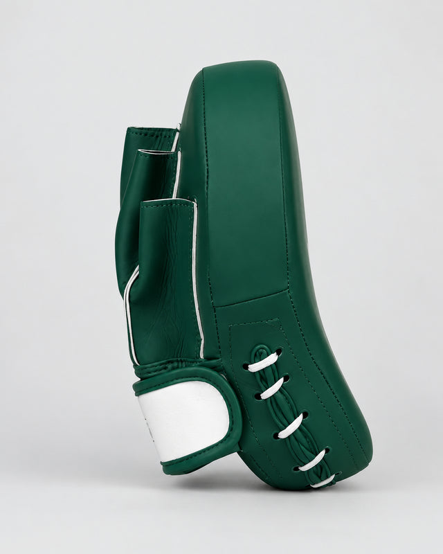 Raiken Boks Pads KAZE - Groen/Wit
