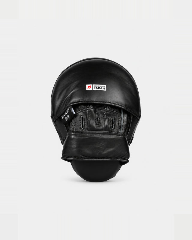Manoplas de boxeo Raiken KIBA – Negro