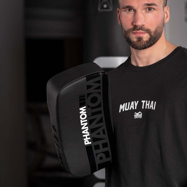 Phantom Athletics Trapkussen Apex - Zwart