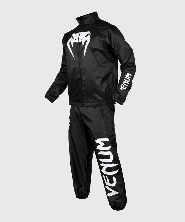 Venum Giant Sweatsuit - Black/White