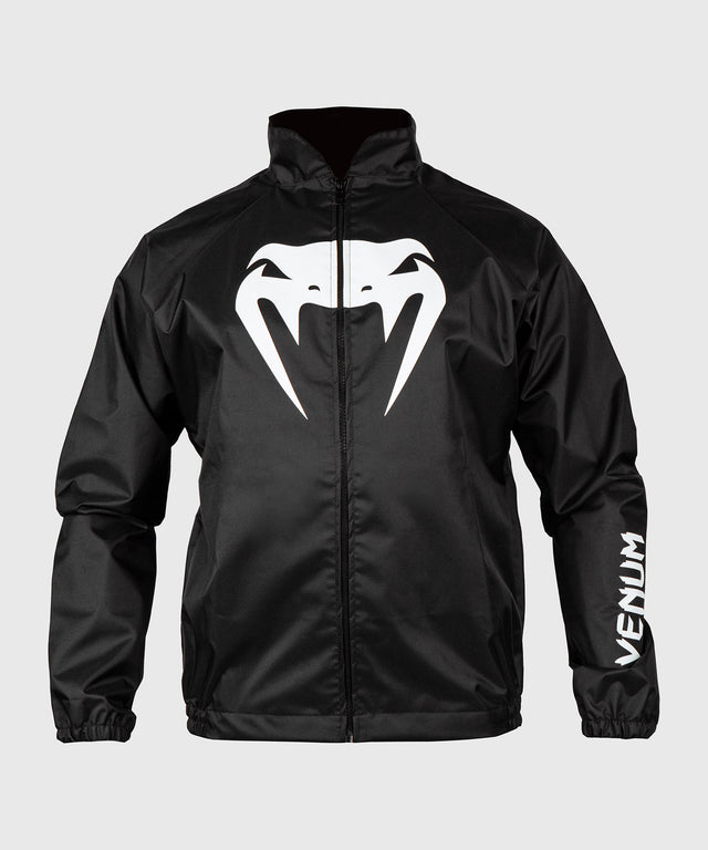 Venum Giant Sweatsuit - Black/White