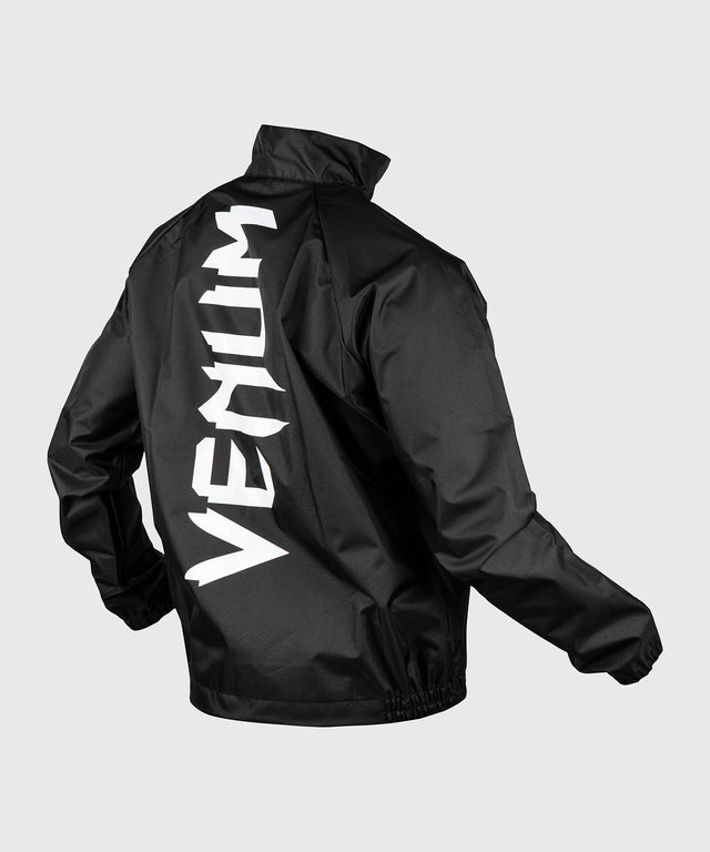 Venum Giant Sweatsuit - Black/White
