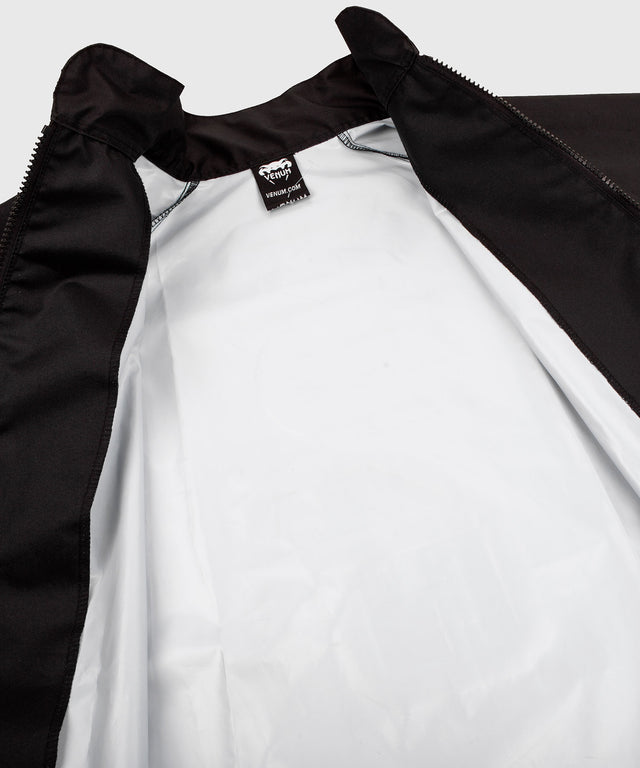 Venum Giant Sweatsuit - Black/White