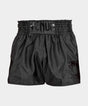 Venum Kickboks Broekje Classic - Zwart/Zwart