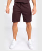 Venum Trainingsshorts Silent Power - Donkerbruin