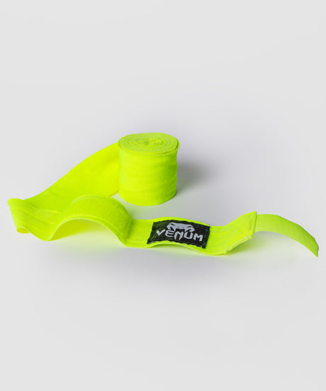 Venum Hand wraps - Fluo Yellow
