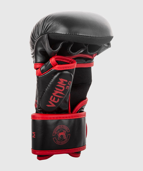 Venum MMA Sparring Gloves Challenger 3.0 – Black/Red