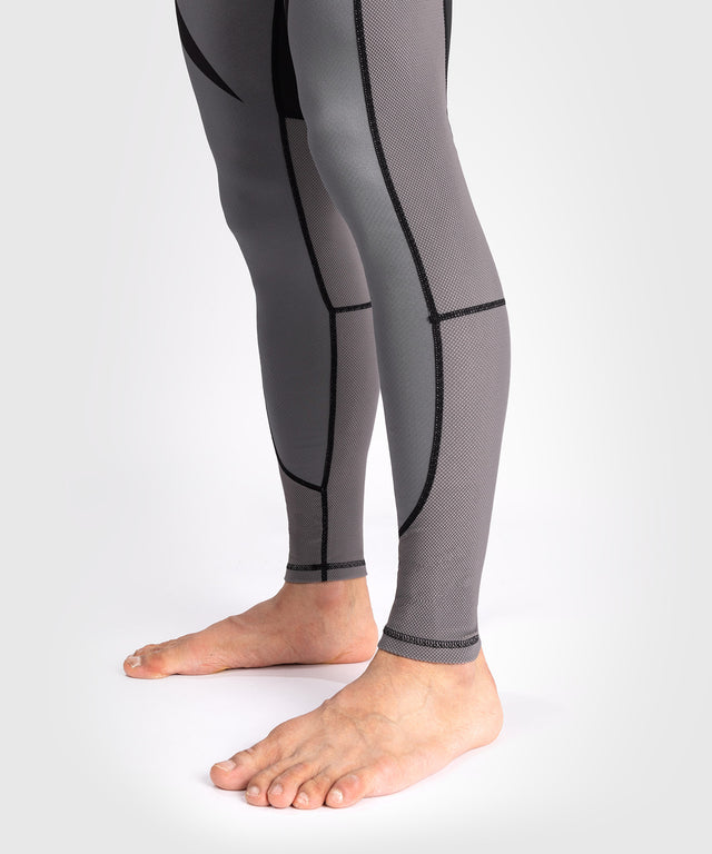 Venum Spats Attack - Black/Gray