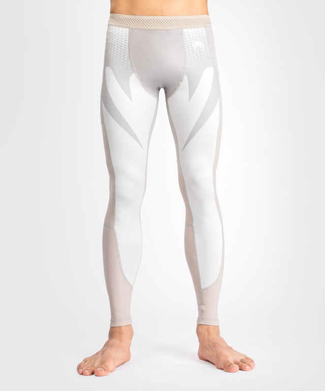 Venum Spats Attack - White/Gray