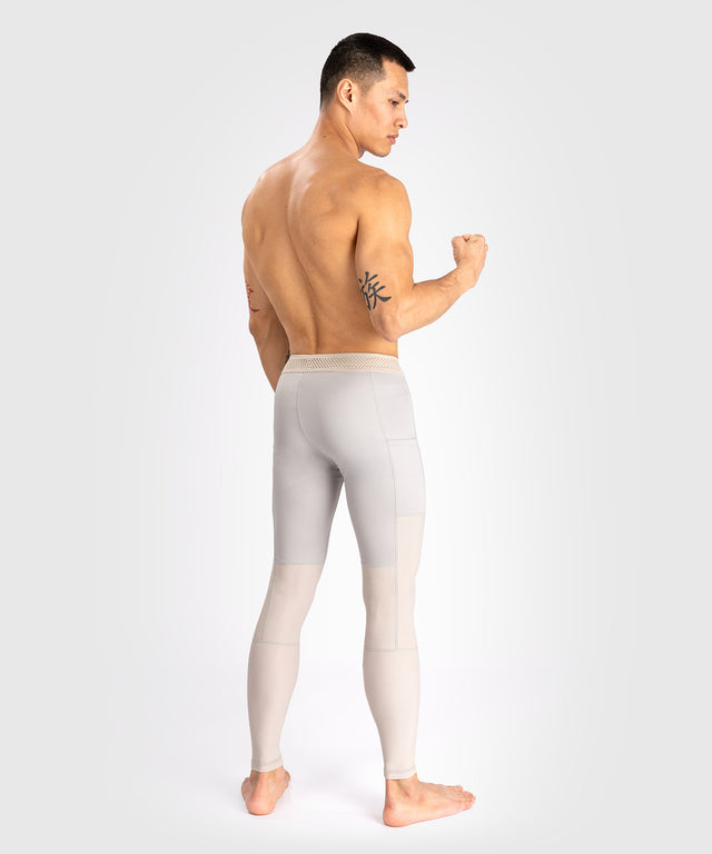 Venum Spats Attack - White/Gray