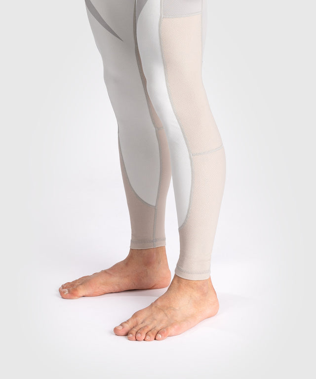 Venum Spats Attack - White/Gray