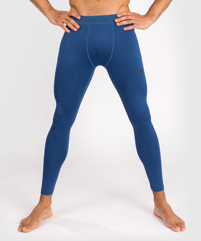 Venum Spats Contender - Blue