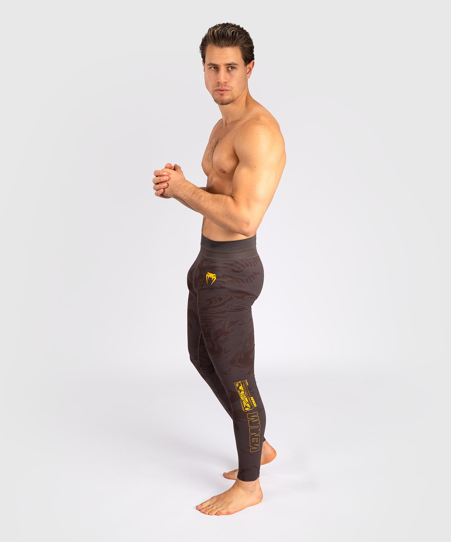 Venum UFC Spats Fusion Fight Week – Brown